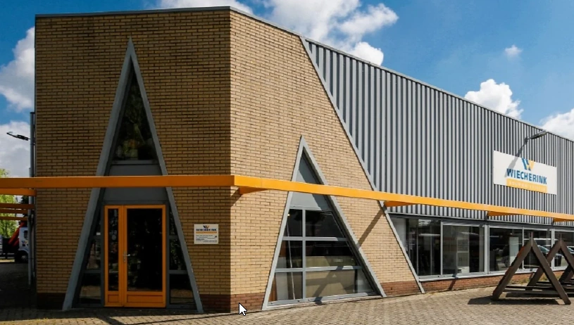 Wiecherink Bouwmaterialen, Gendt