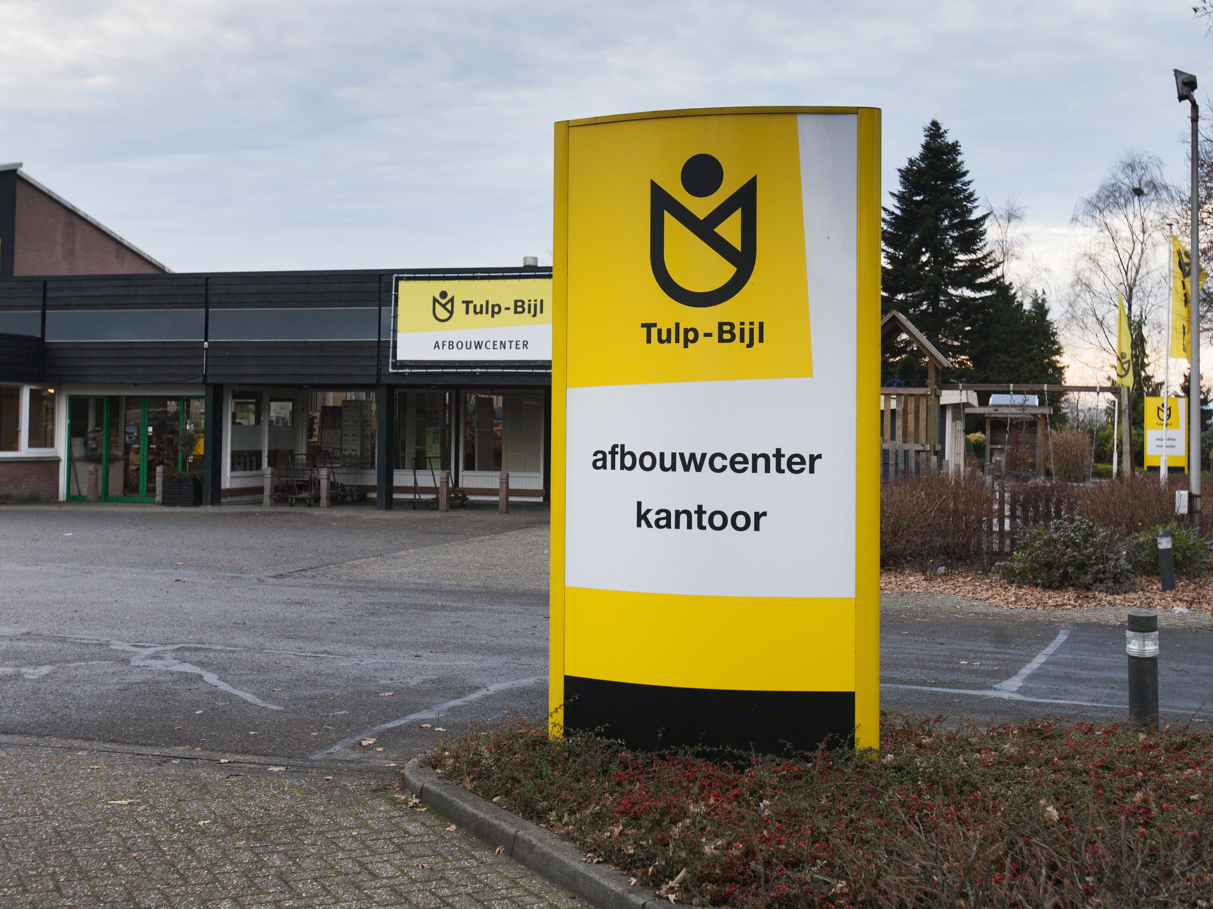 Tulp-Bijl Ede Afbouwcenter