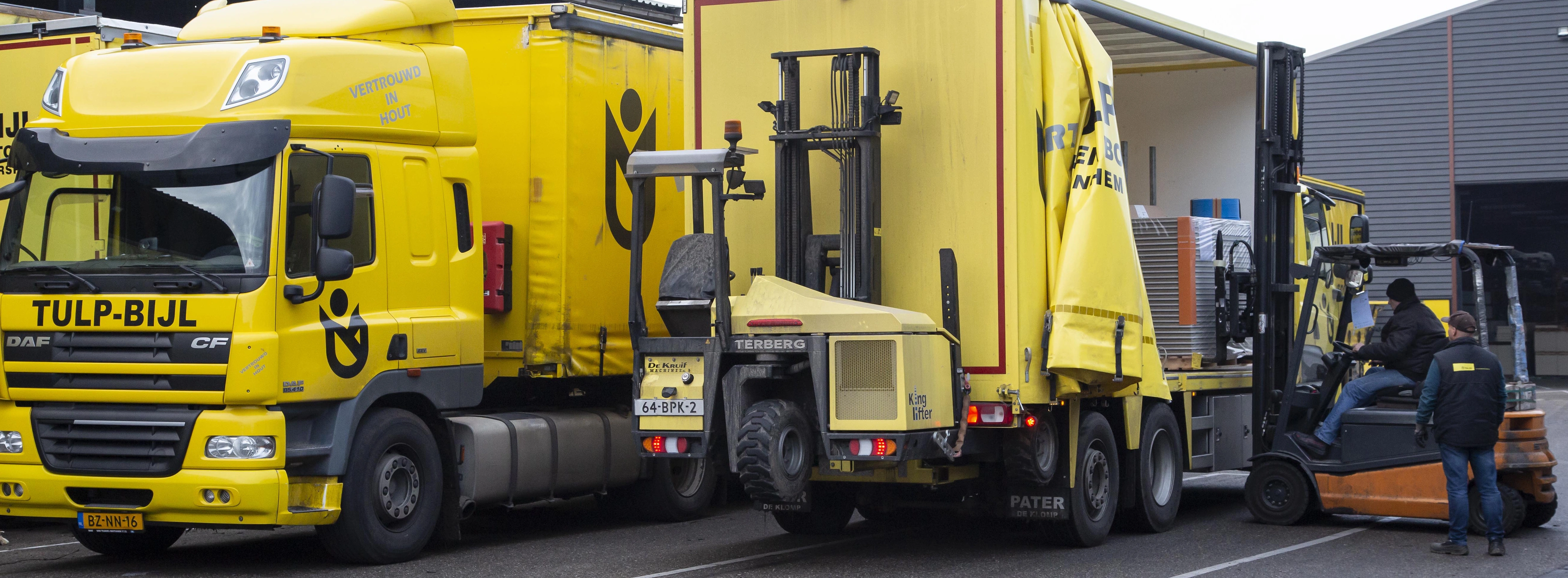 Tulp-Bijl Ede vracht