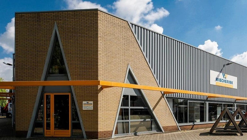 Wiecherink Bouwmaterialen, Gendt