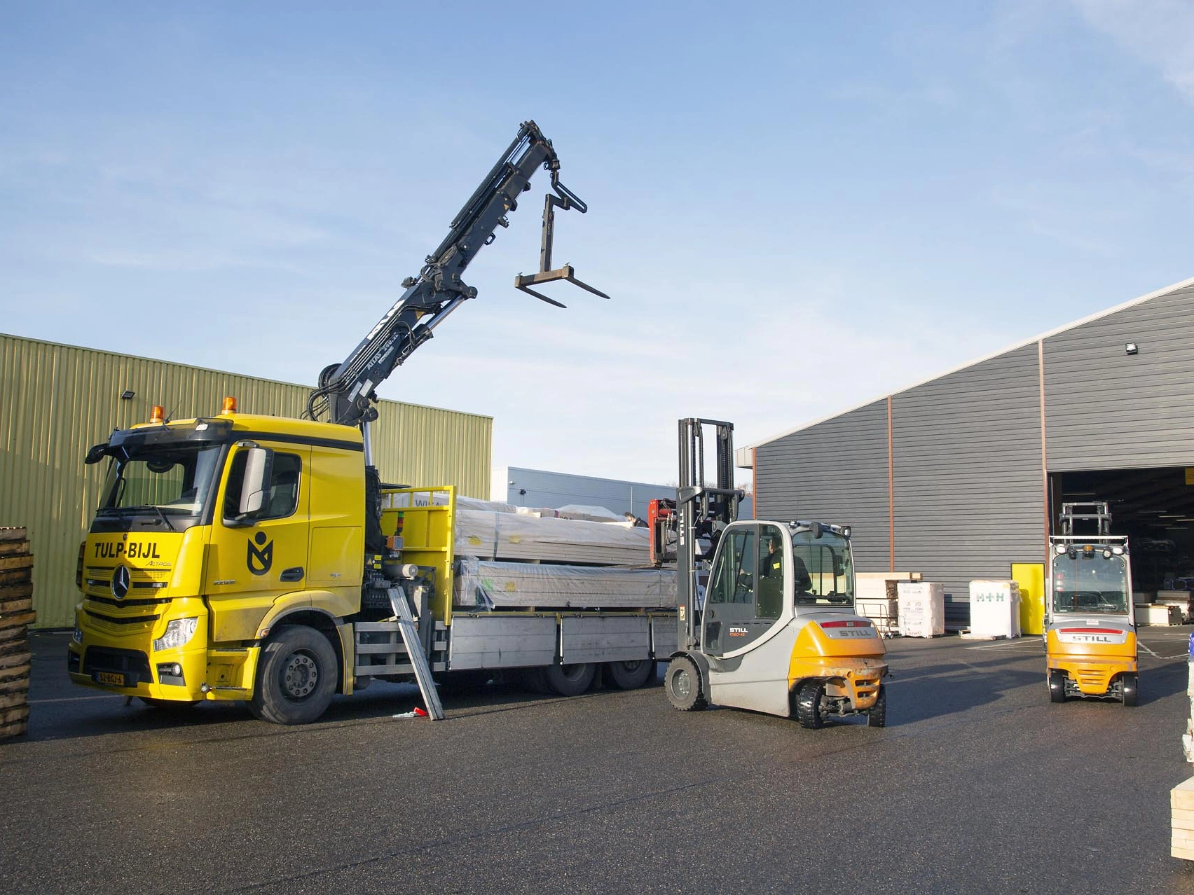 Tulp-Bijl Ede service