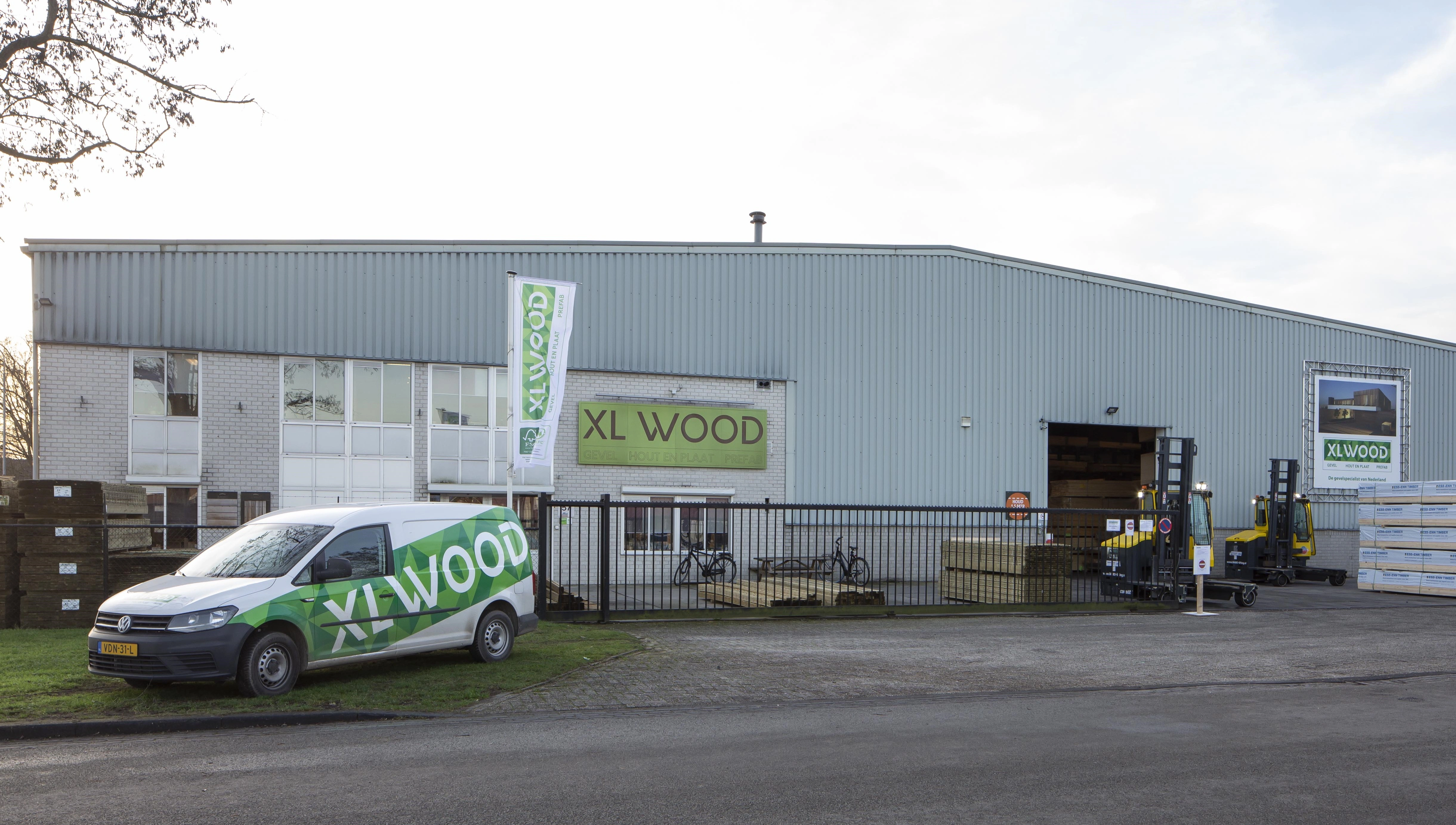 XLWood, Wijchen