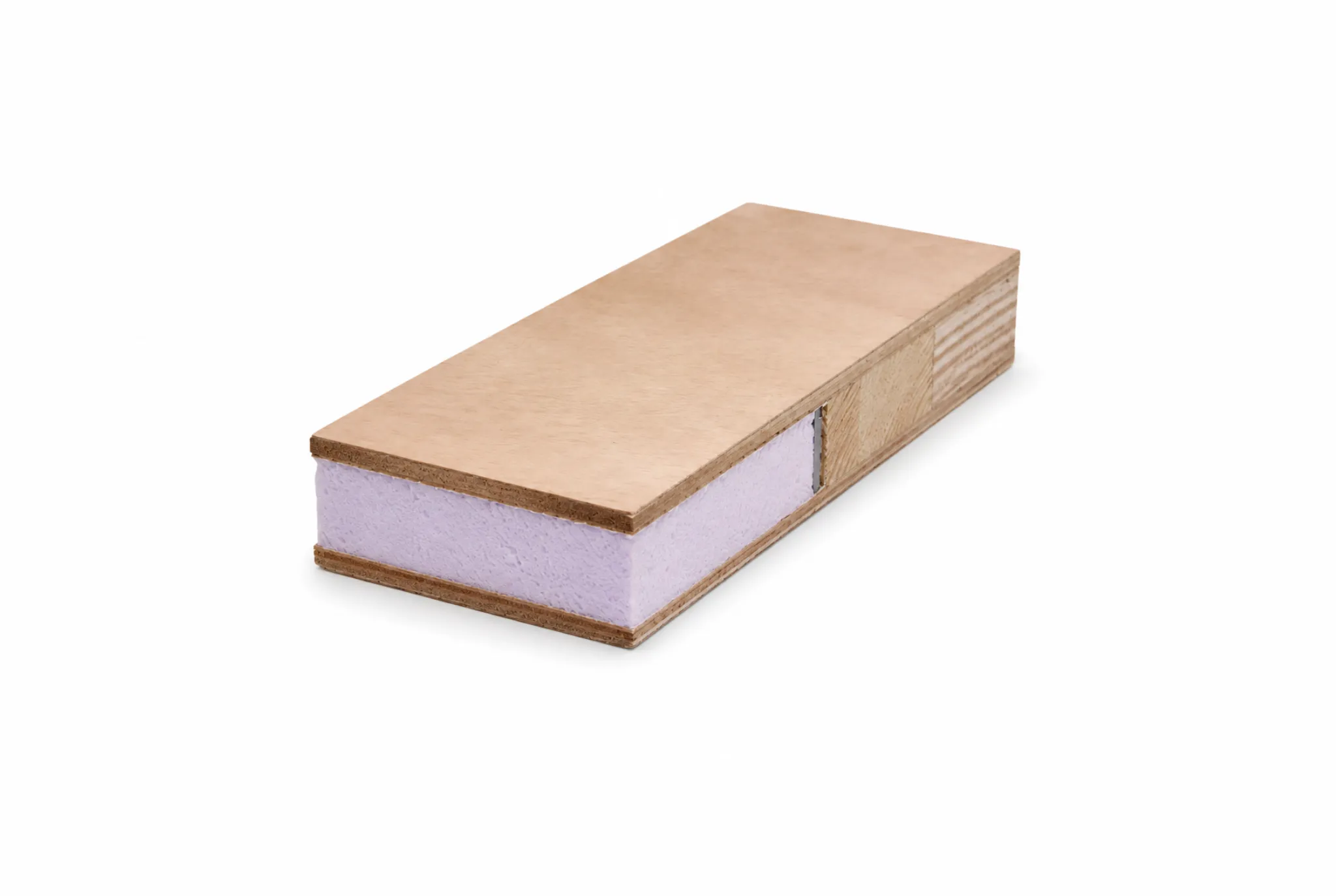 54 mm AKAB alu-iso 235x110 cm FSC