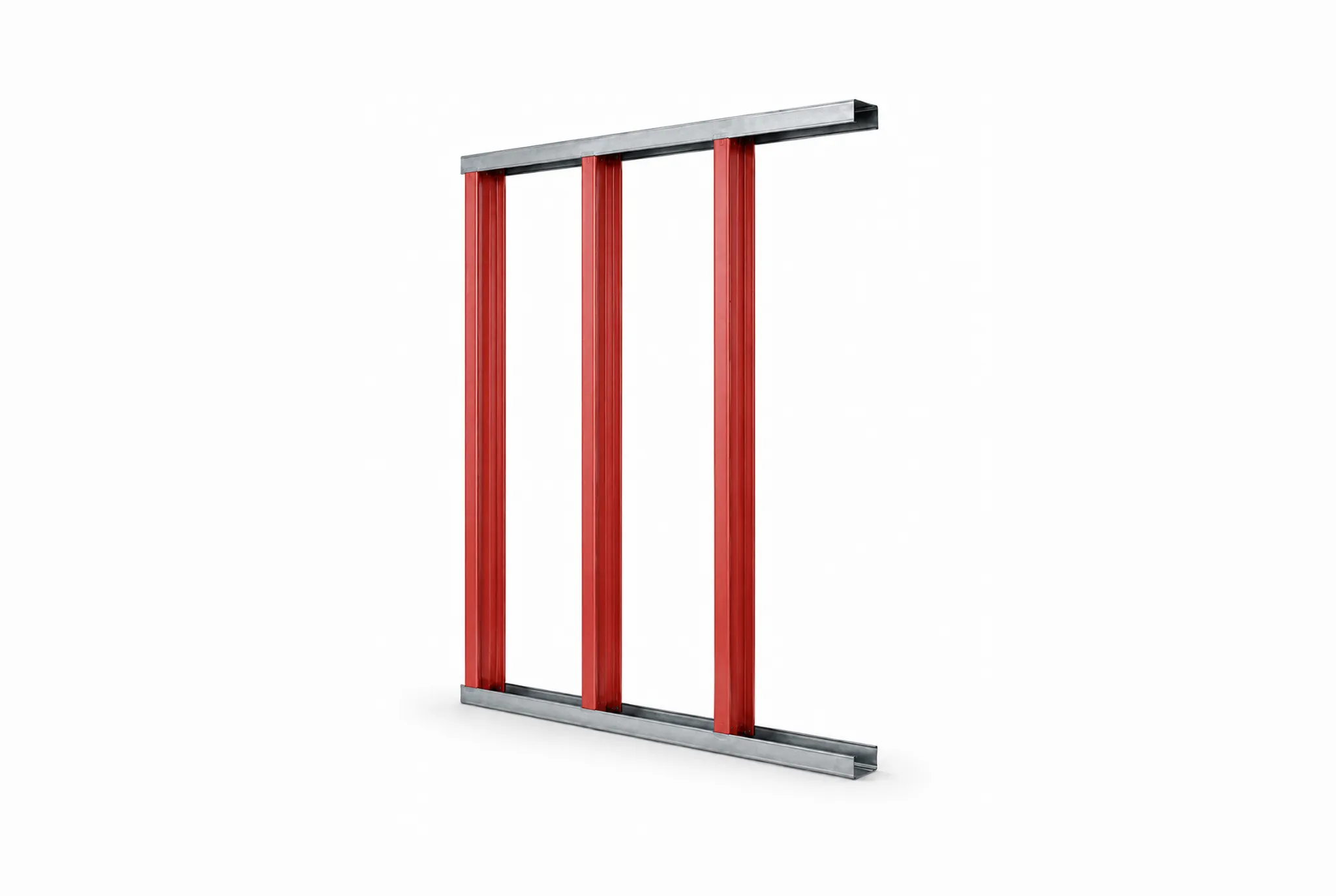 metalstud vert.C 75 mm 300 cm (8 pp)