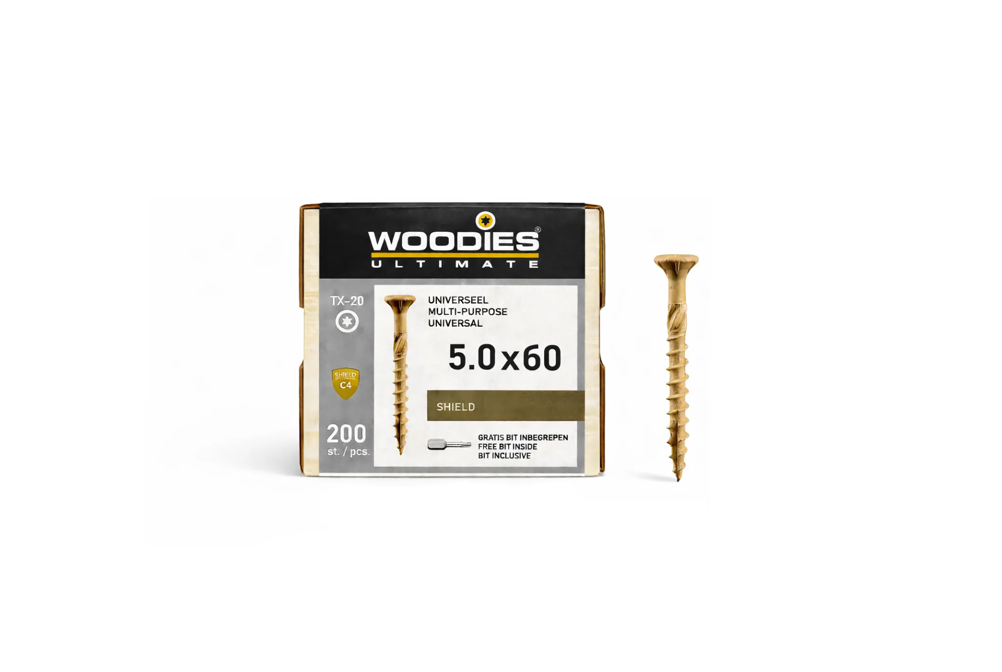 Woodies Ult 5.0x60/35 VK T20 200/ds