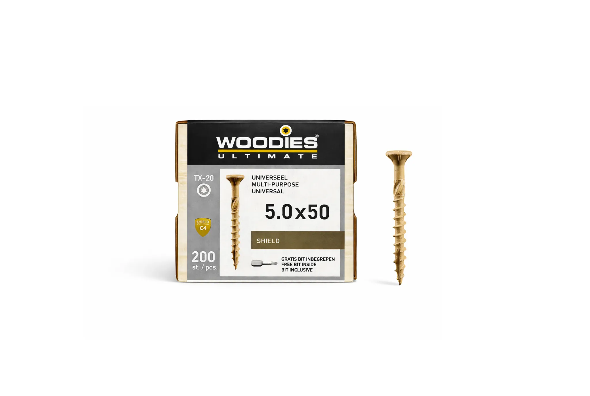 Woodies Ult 5.0x50/30 VK T20 200/ds