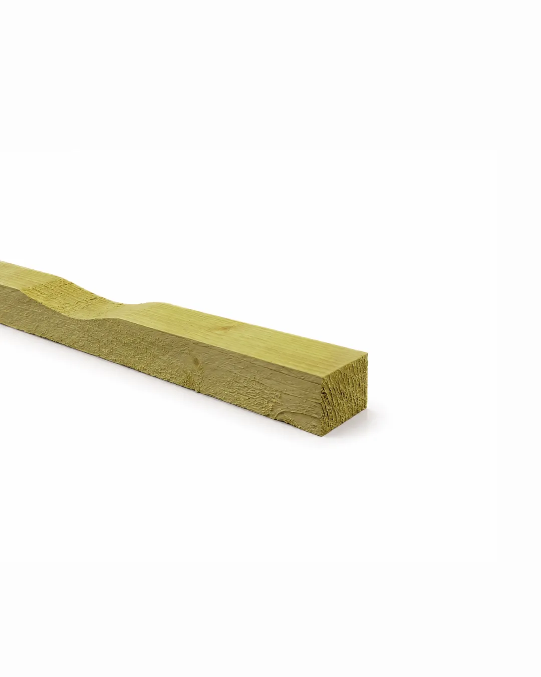 34x045mm vuren ge&iuml;mpr geventileerd FSC