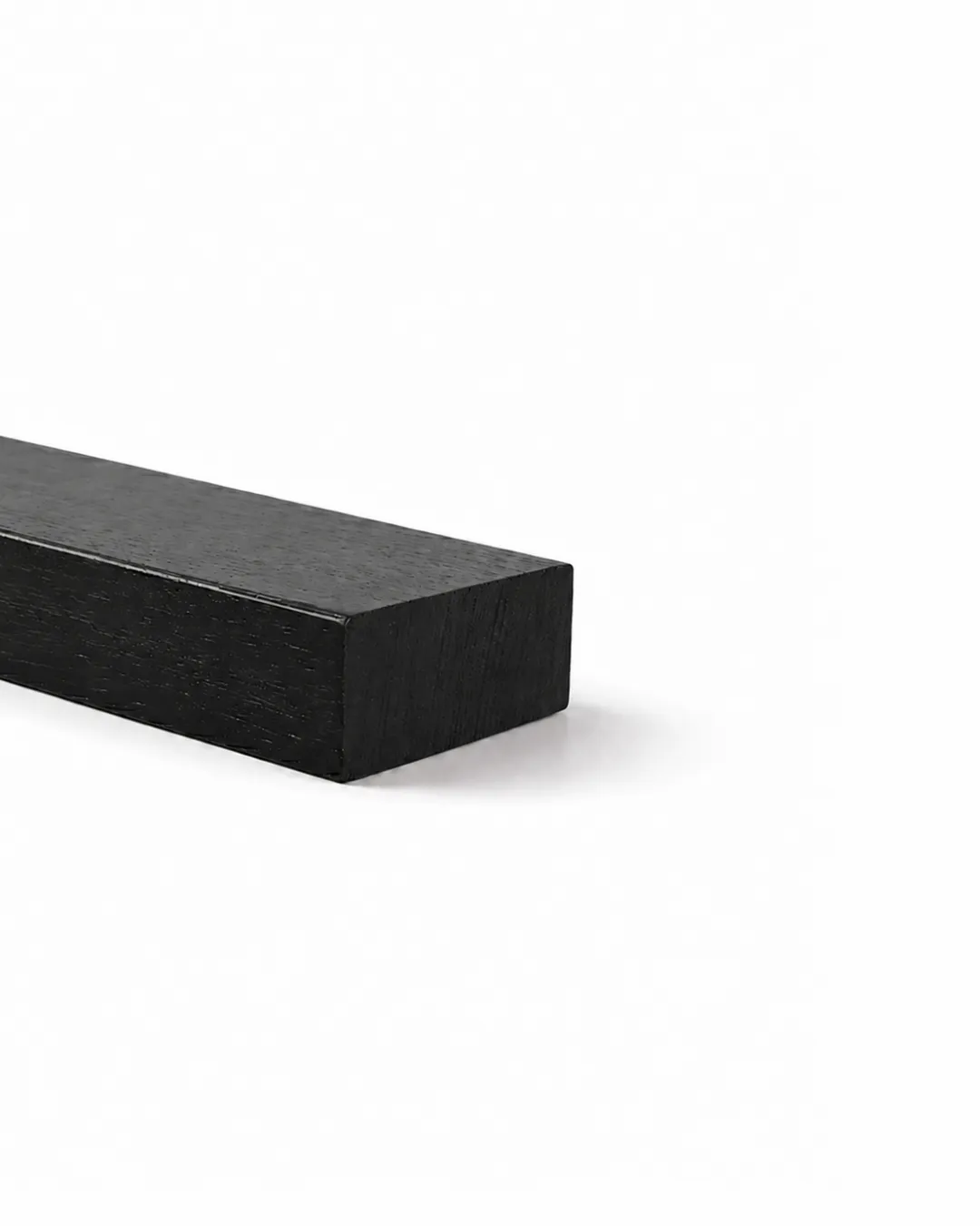 38x089 mm vuren verduurz R zwart FSC