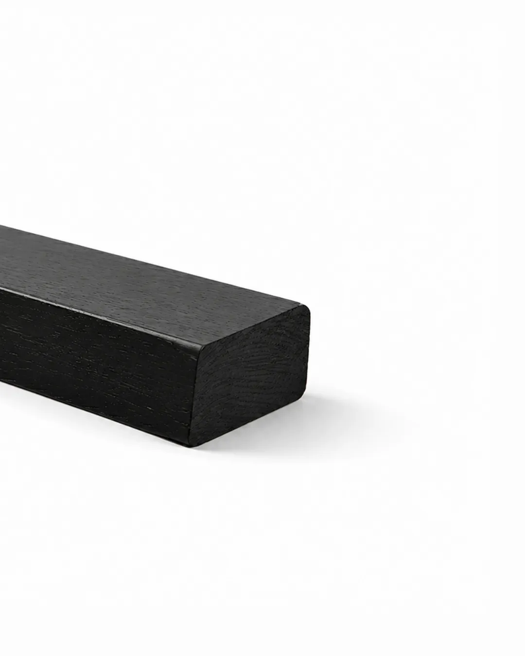 38x089 mm vuren verduurz S zwart FSC